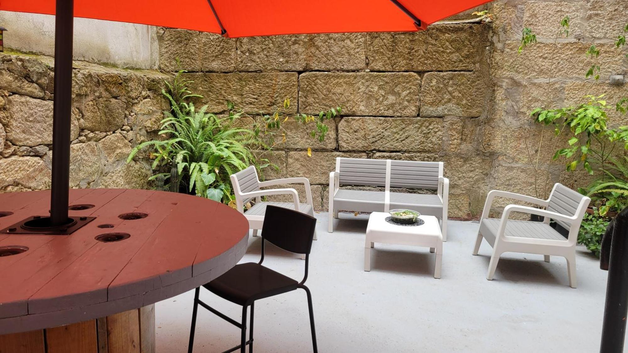 House Pajarillo Apartment Vigo Bagian luar foto
