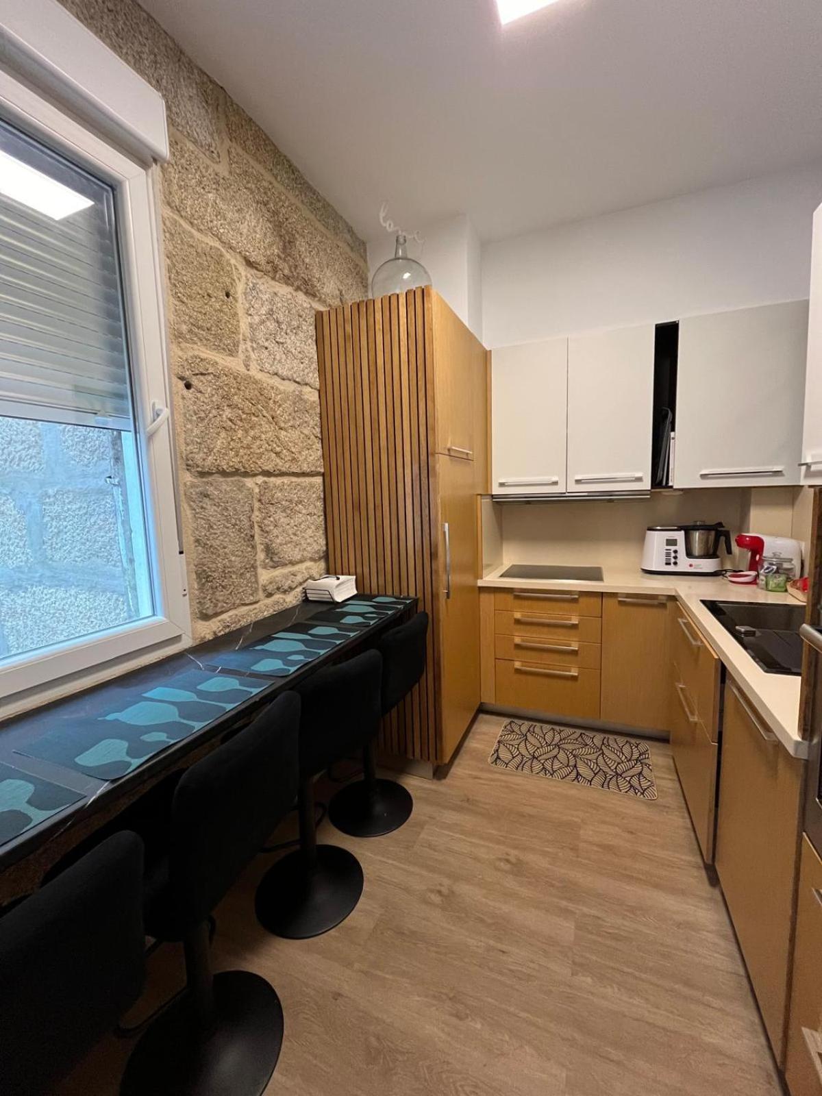 House Pajarillo Apartment Vigo Bagian luar foto