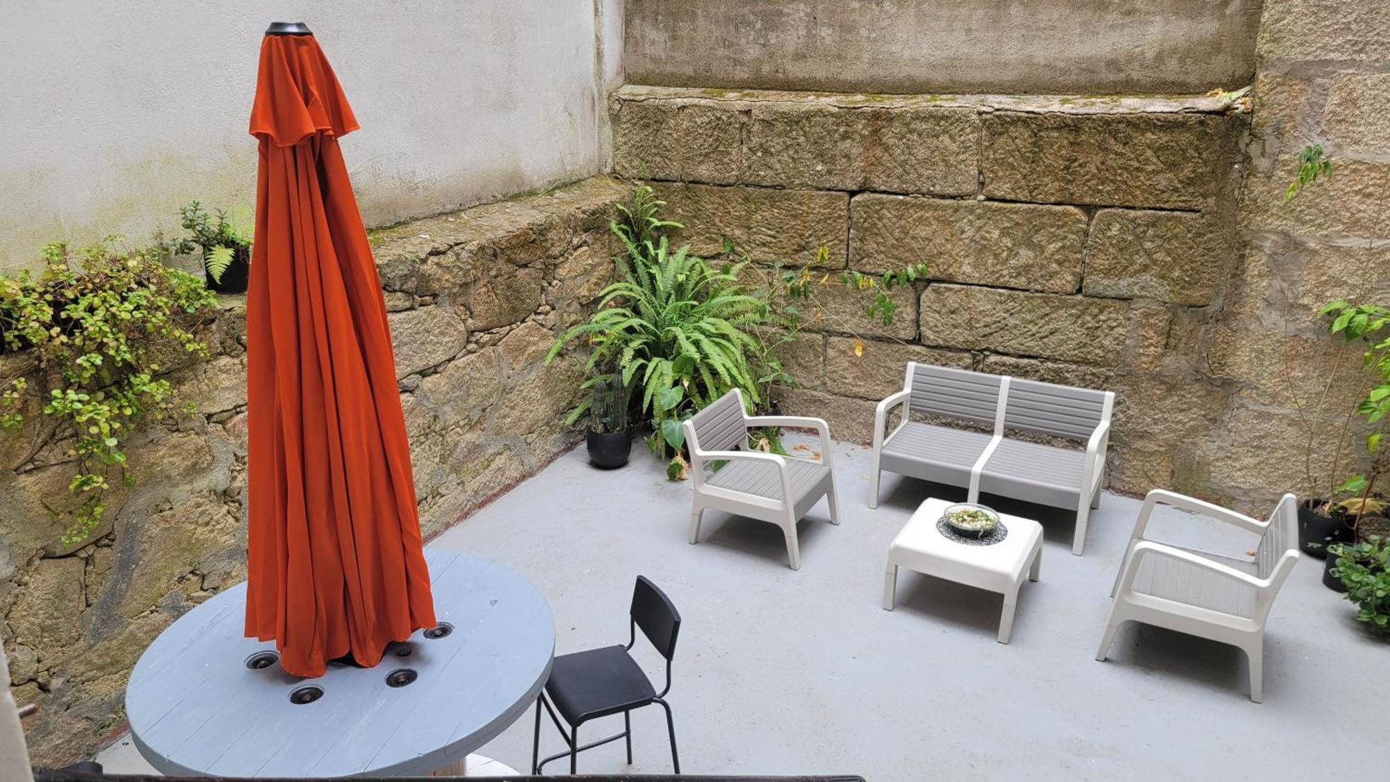 House Pajarillo Apartment Vigo Bagian luar foto