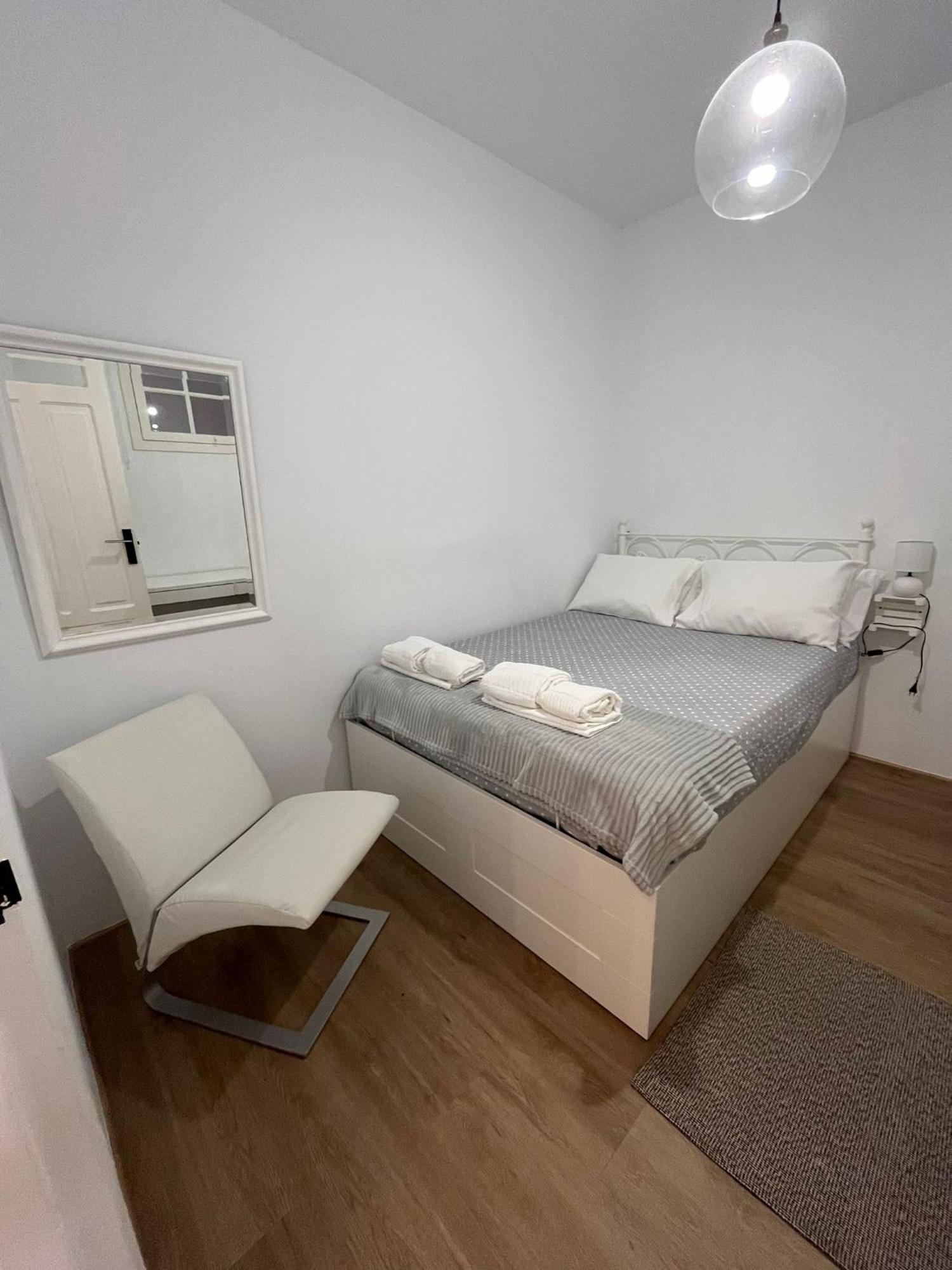 House Pajarillo Apartment Vigo Bagian luar foto
