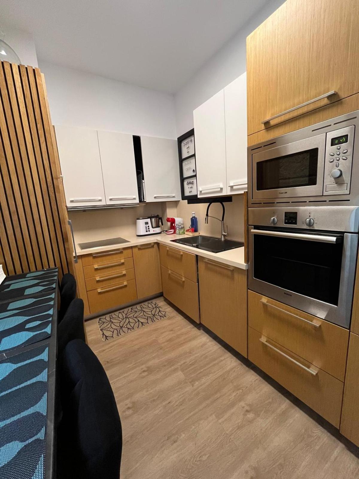 House Pajarillo Apartment Vigo Bagian luar foto