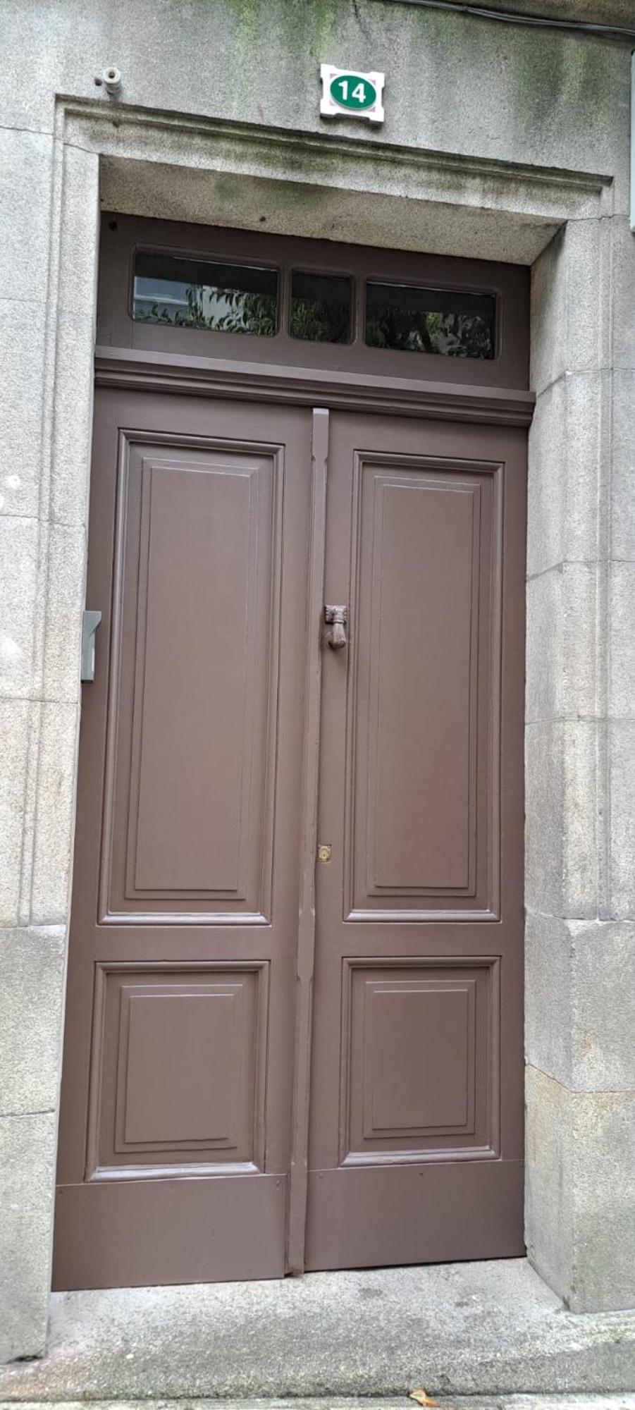 House Pajarillo Apartment Vigo Bagian luar foto