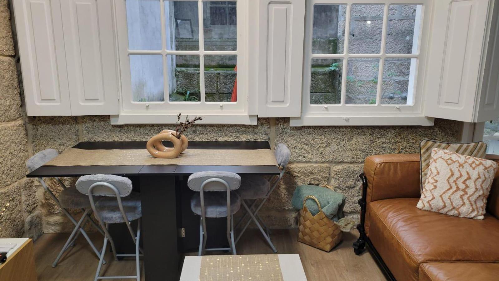 House Pajarillo Apartment Vigo Bagian luar foto