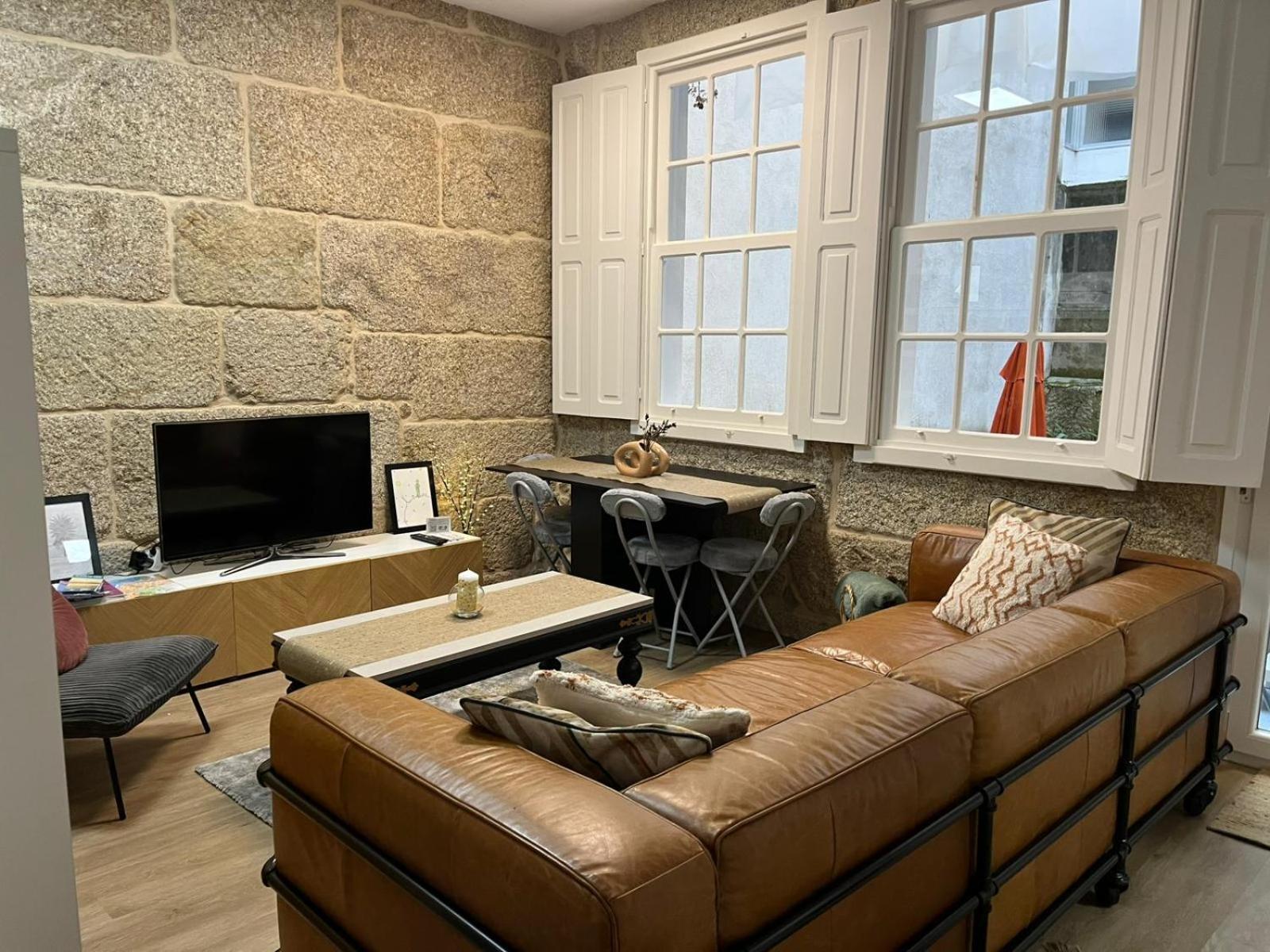 House Pajarillo Apartment Vigo Bagian luar foto