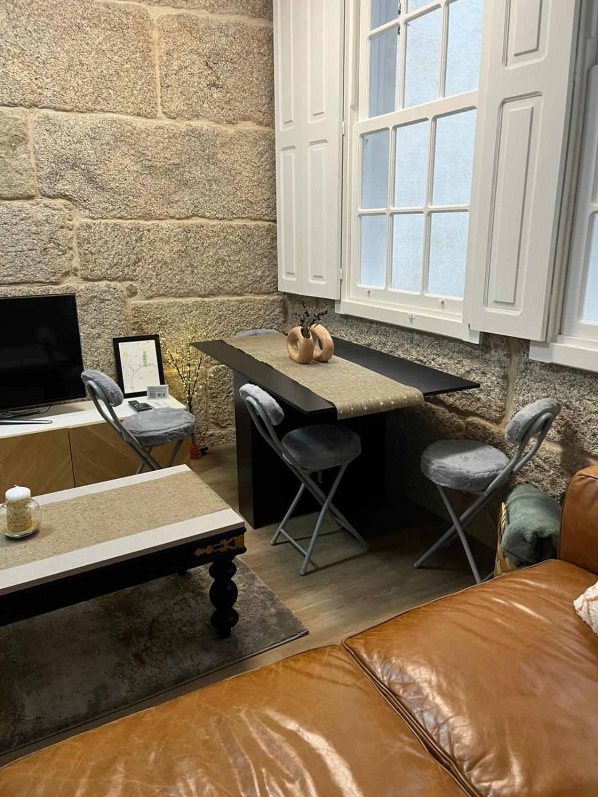 House Pajarillo Apartment Vigo Bagian luar foto