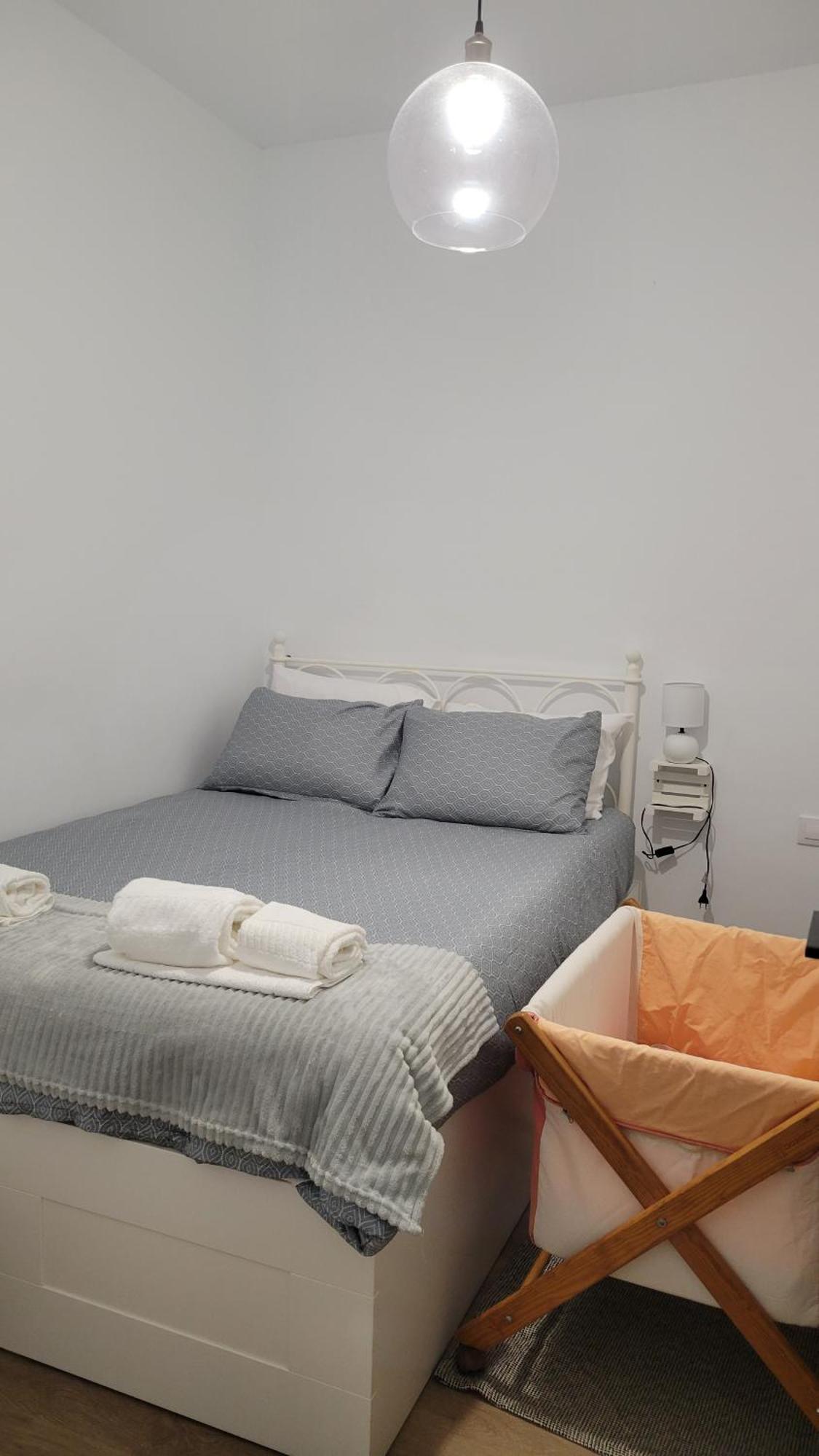 House Pajarillo Apartment Vigo Bagian luar foto