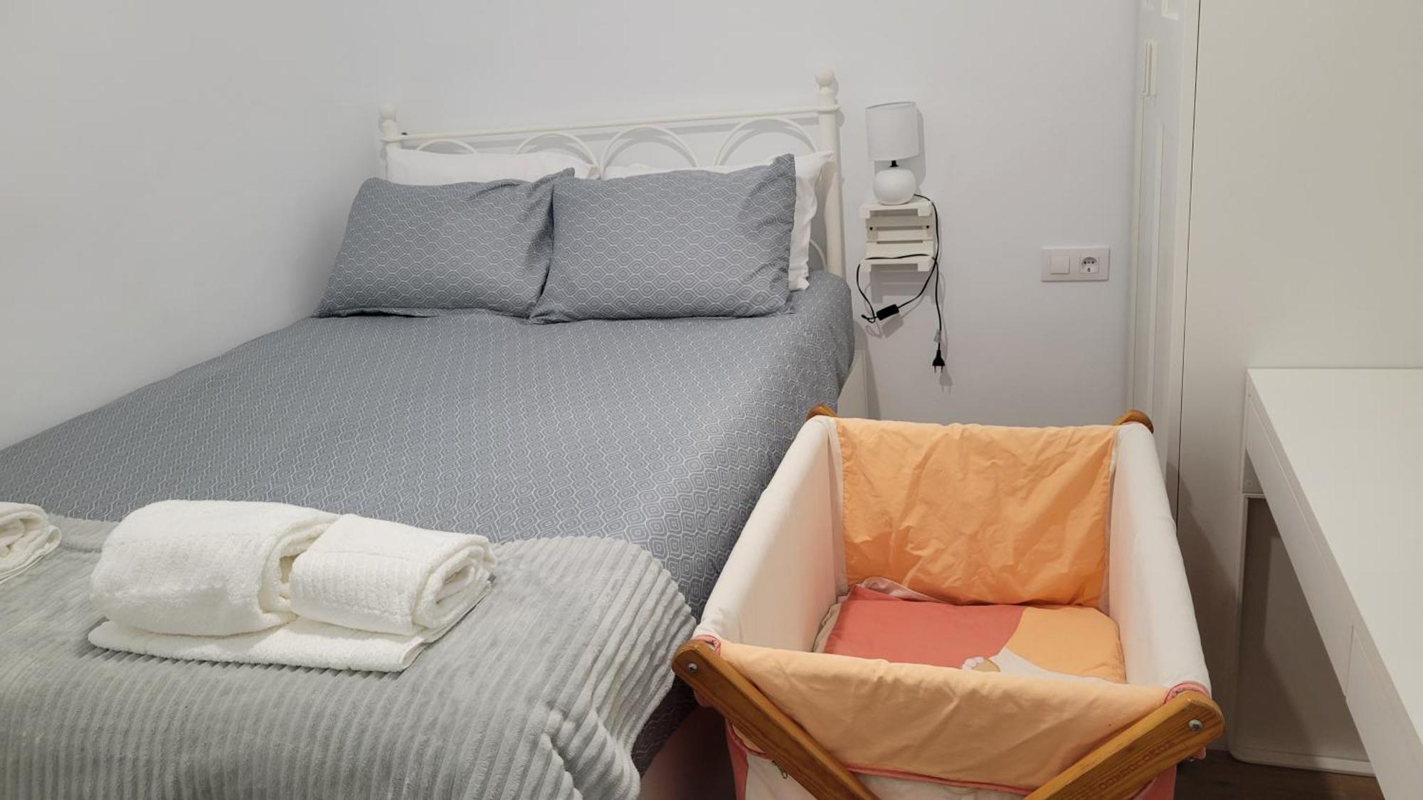 House Pajarillo Apartment Vigo Bagian luar foto
