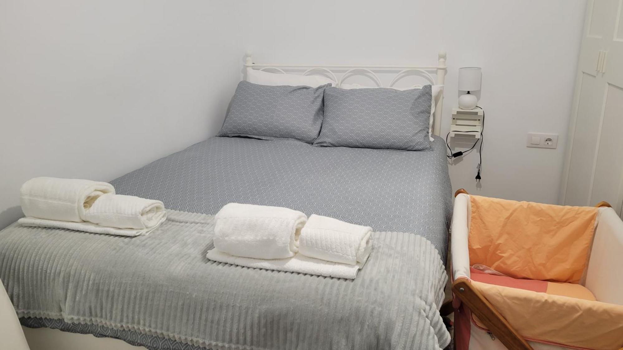 House Pajarillo Apartment Vigo Bagian luar foto